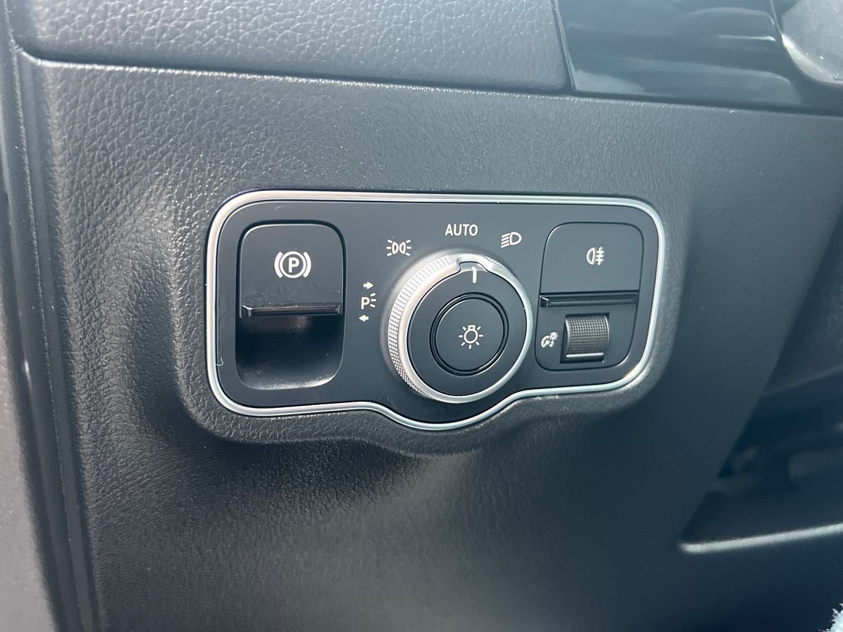 Billede af Mercedes-Benz GLA200 1,3 AMG Line 7G-Tronic 163HK 5d 7g Aut.