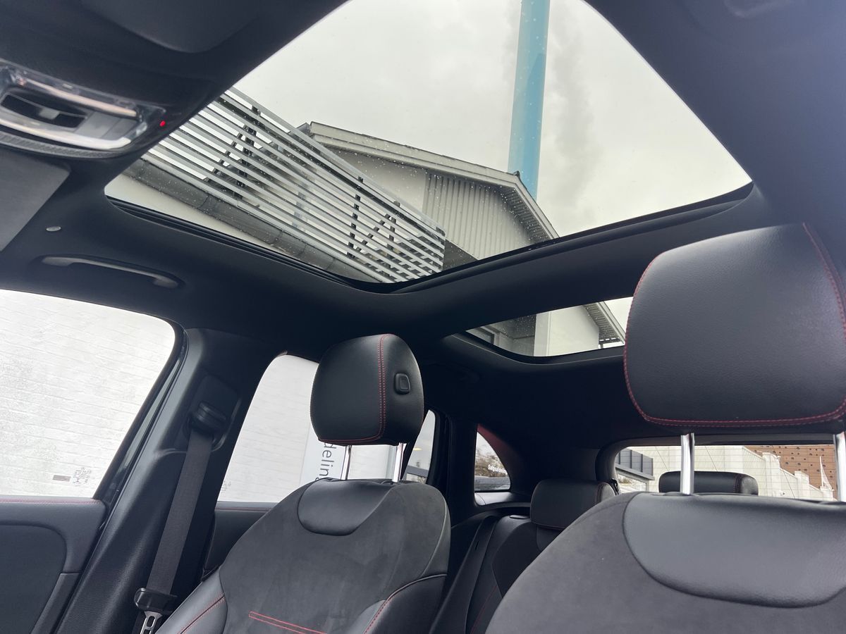 Billede af Mercedes-Benz GLA200 1,3 AMG Line 7G-Tronic 163HK 5d 7g Aut.