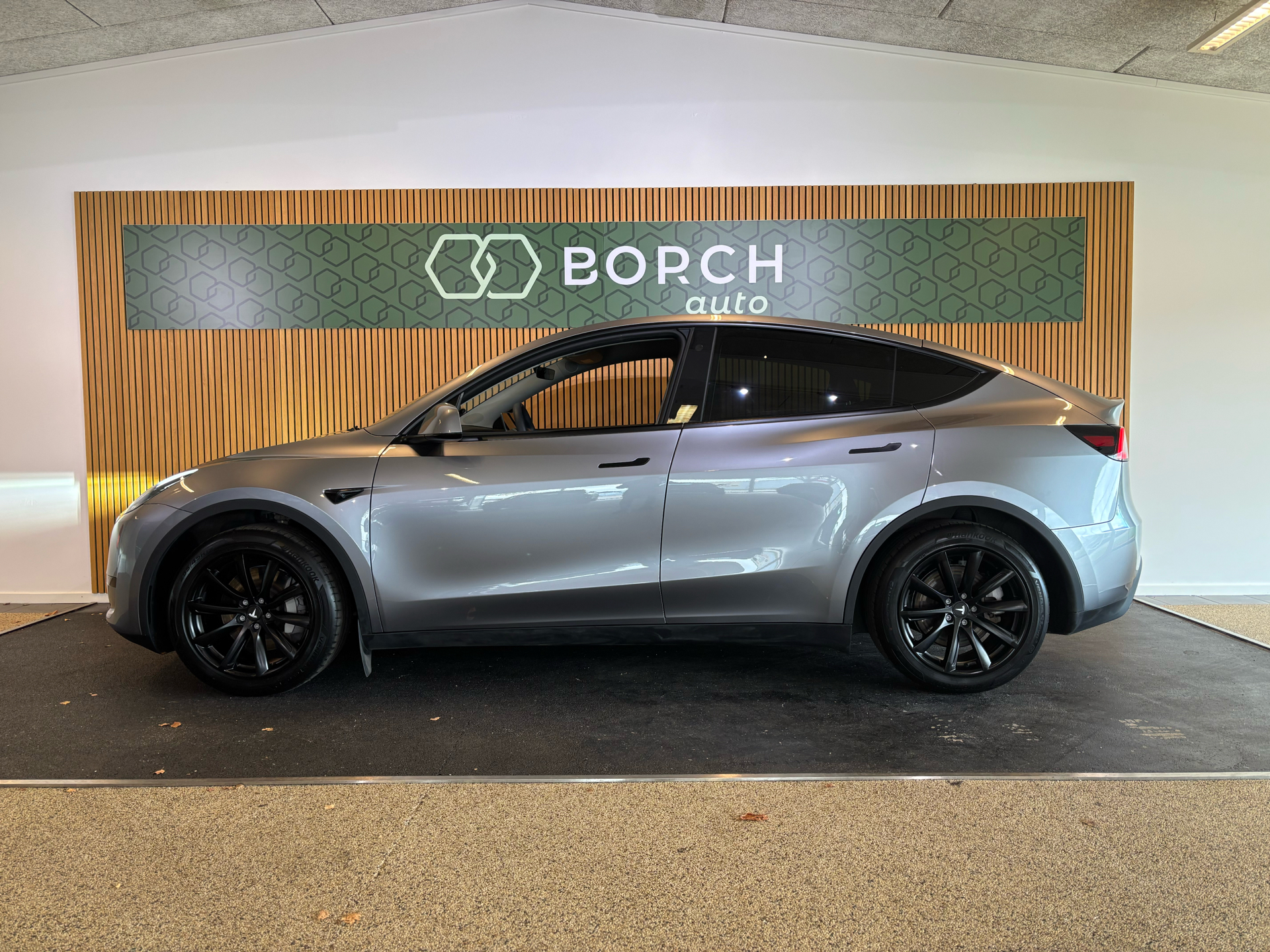 Billede af Tesla Model Y EL RWD 299HK 5d Aut.