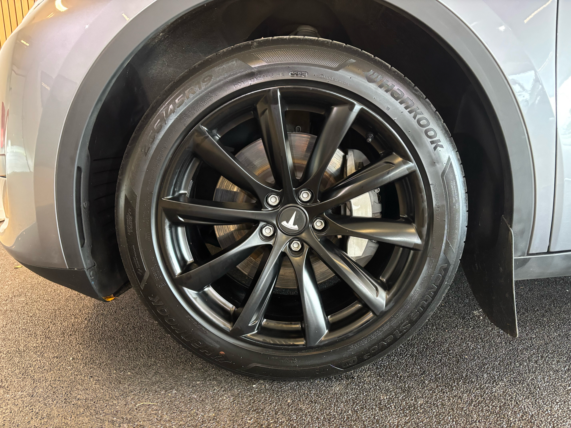 Billede af Tesla Model Y EL RWD 299HK 5d Aut.