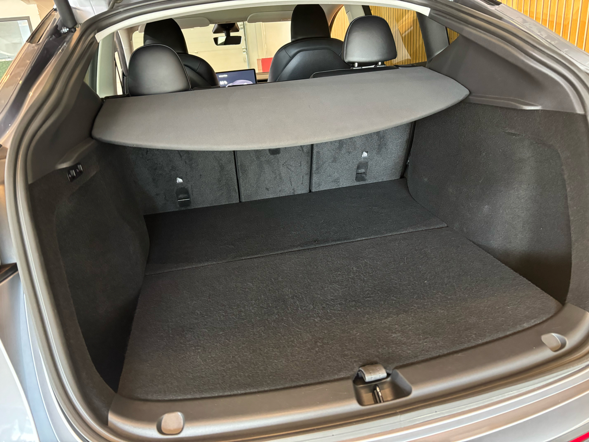 Billede af Tesla Model Y EL RWD 299HK 5d Aut.