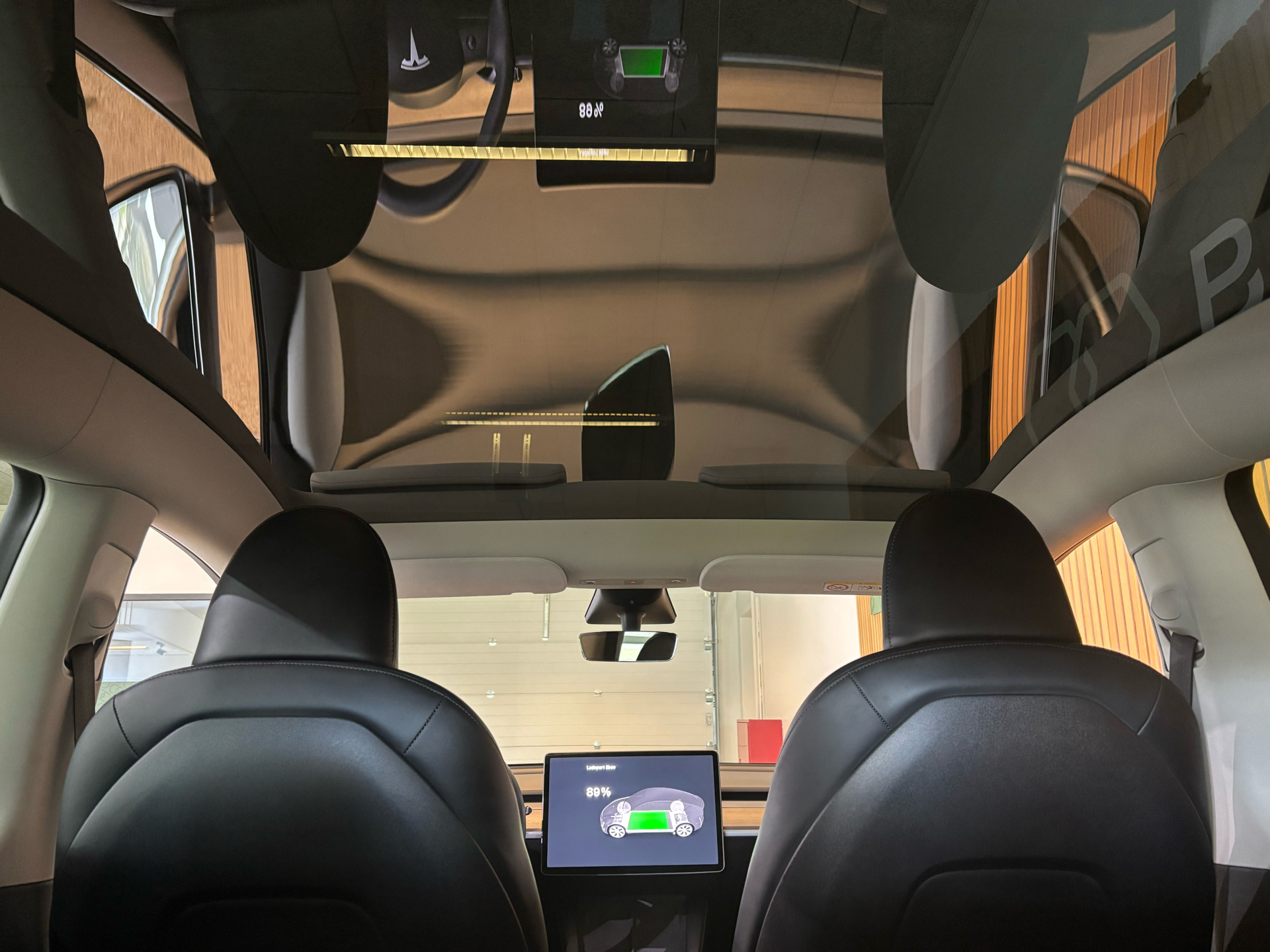 Billede af Tesla Model Y EL RWD 299HK 5d Aut.