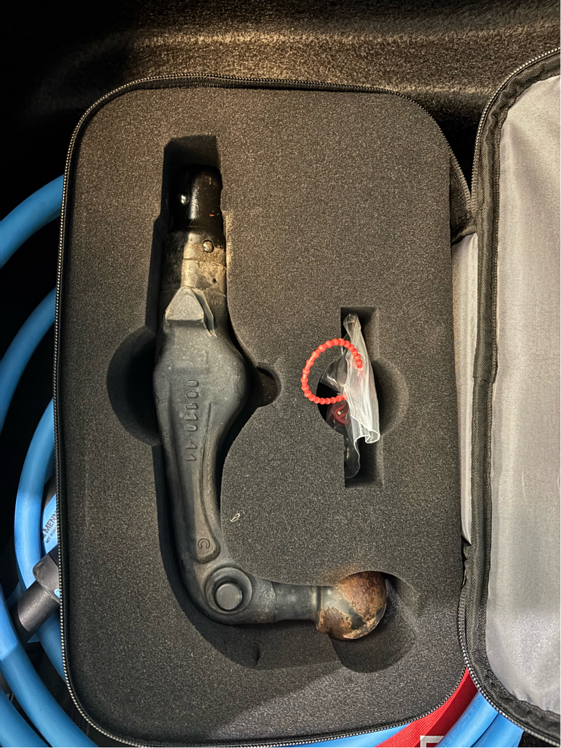 Billede af Tesla Model Y EL RWD 299HK 5d Aut.