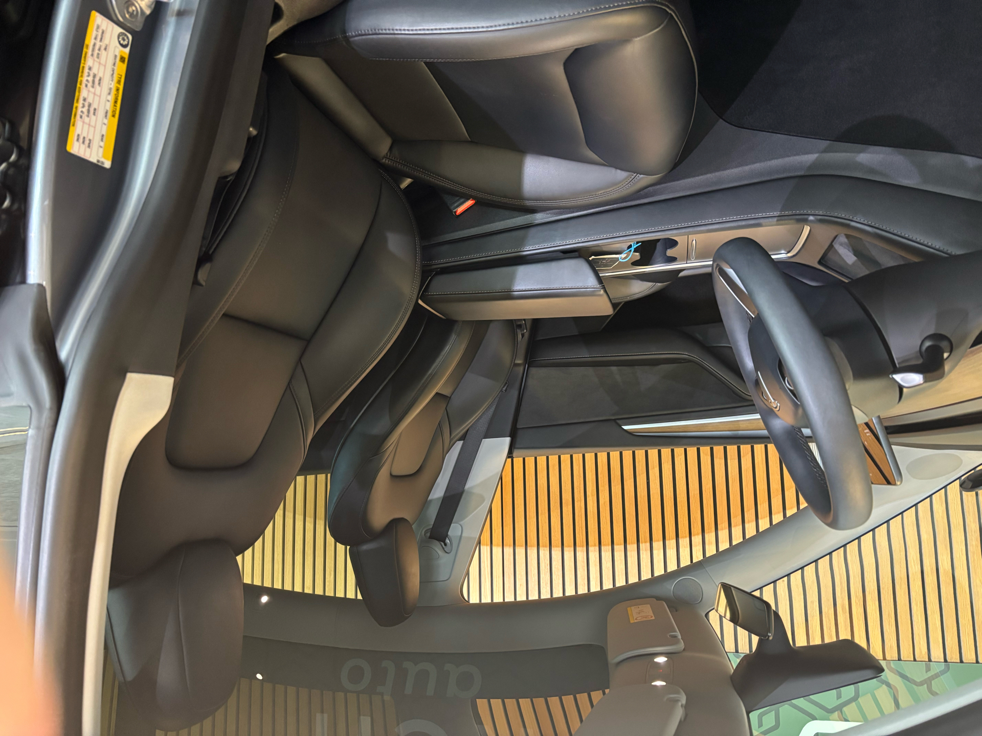 Billede af Tesla Model Y EL RWD 299HK 5d Aut.