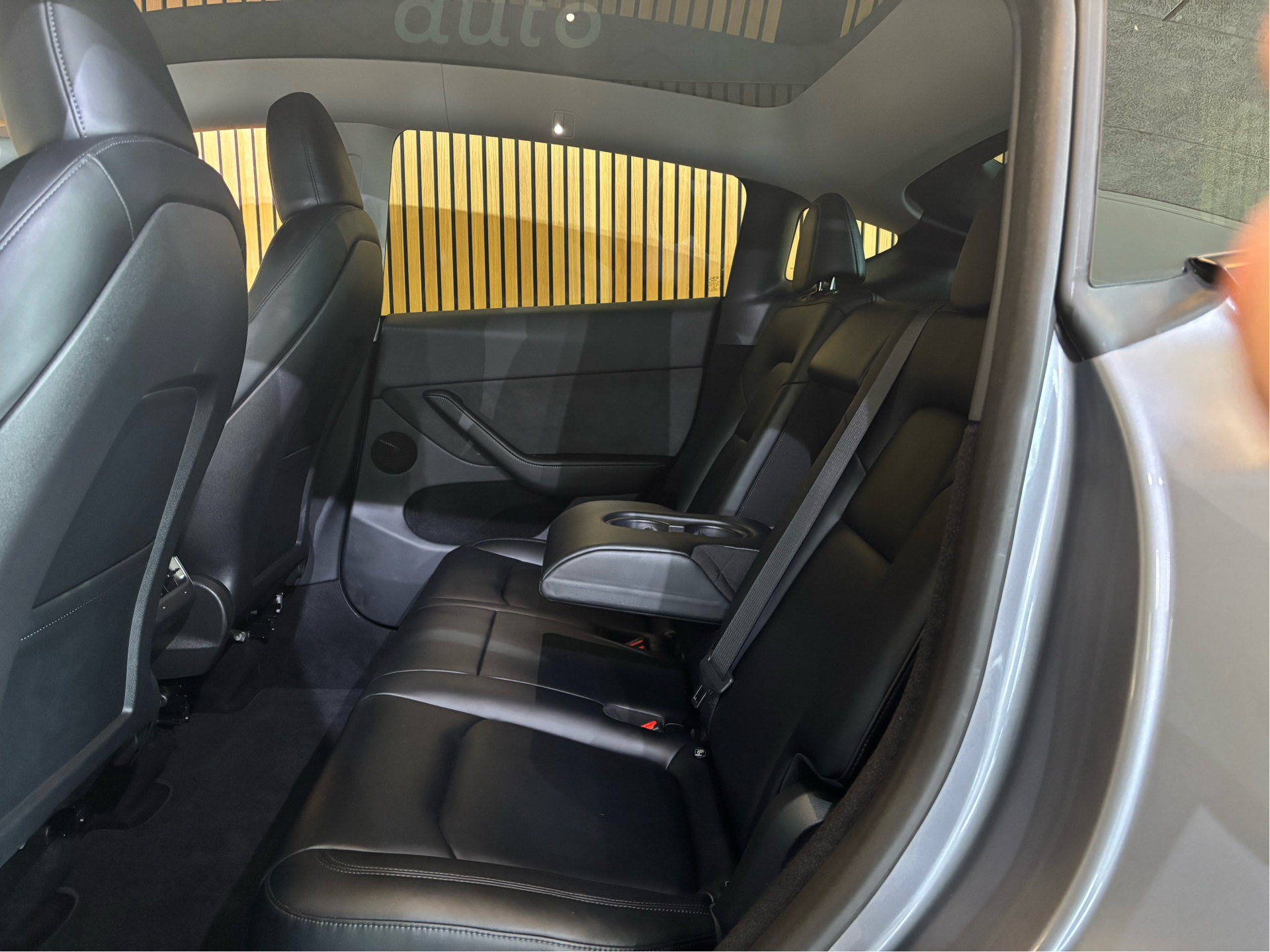 Billede af Tesla Model Y EL RWD 299HK 5d Aut.