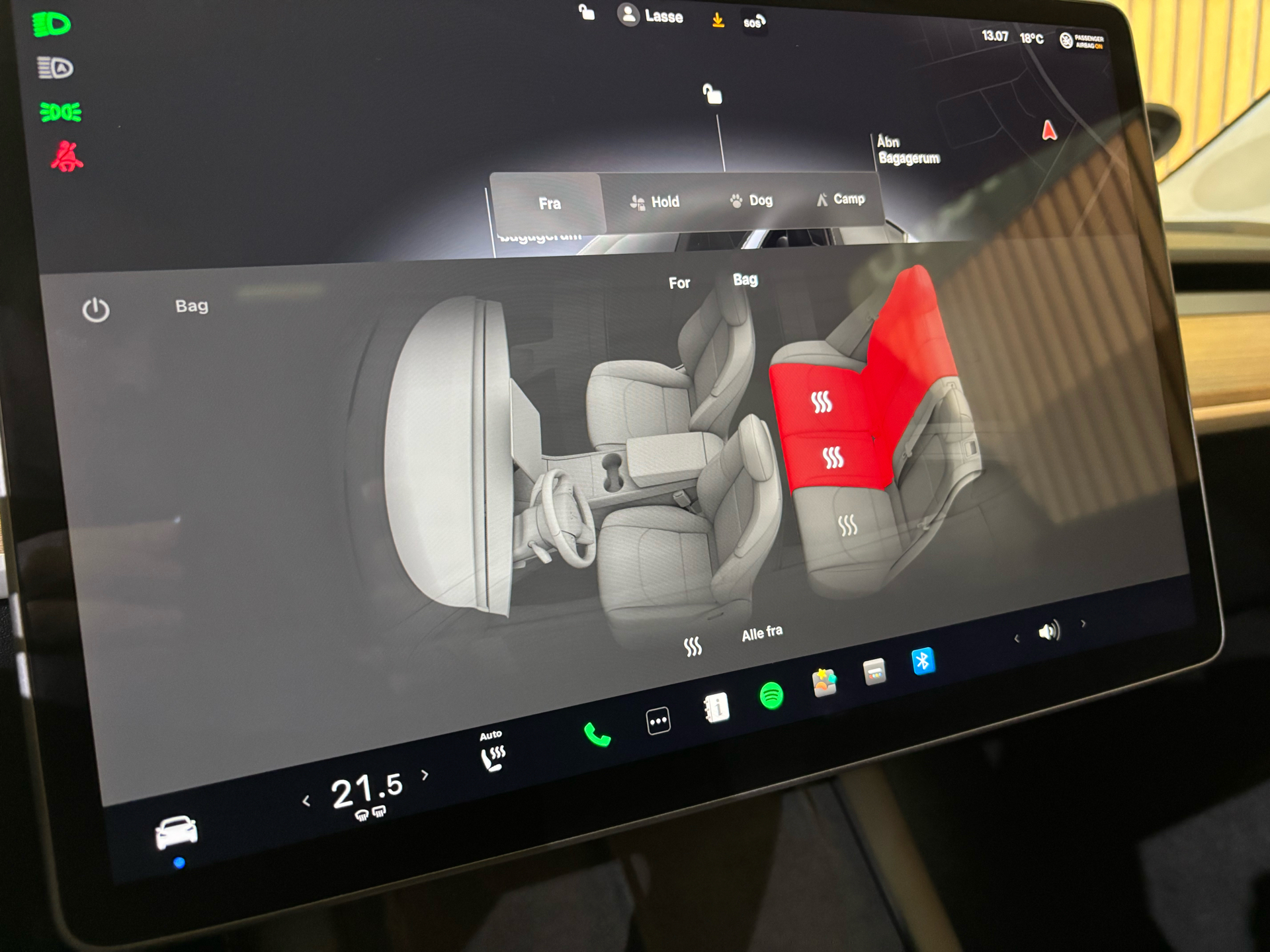 Billede af Tesla Model Y EL RWD 299HK 5d Aut.