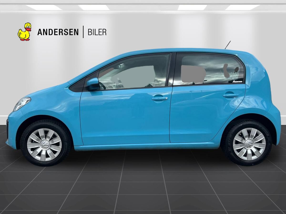 Billede af VW e-up EL 83HK 5d Aut.