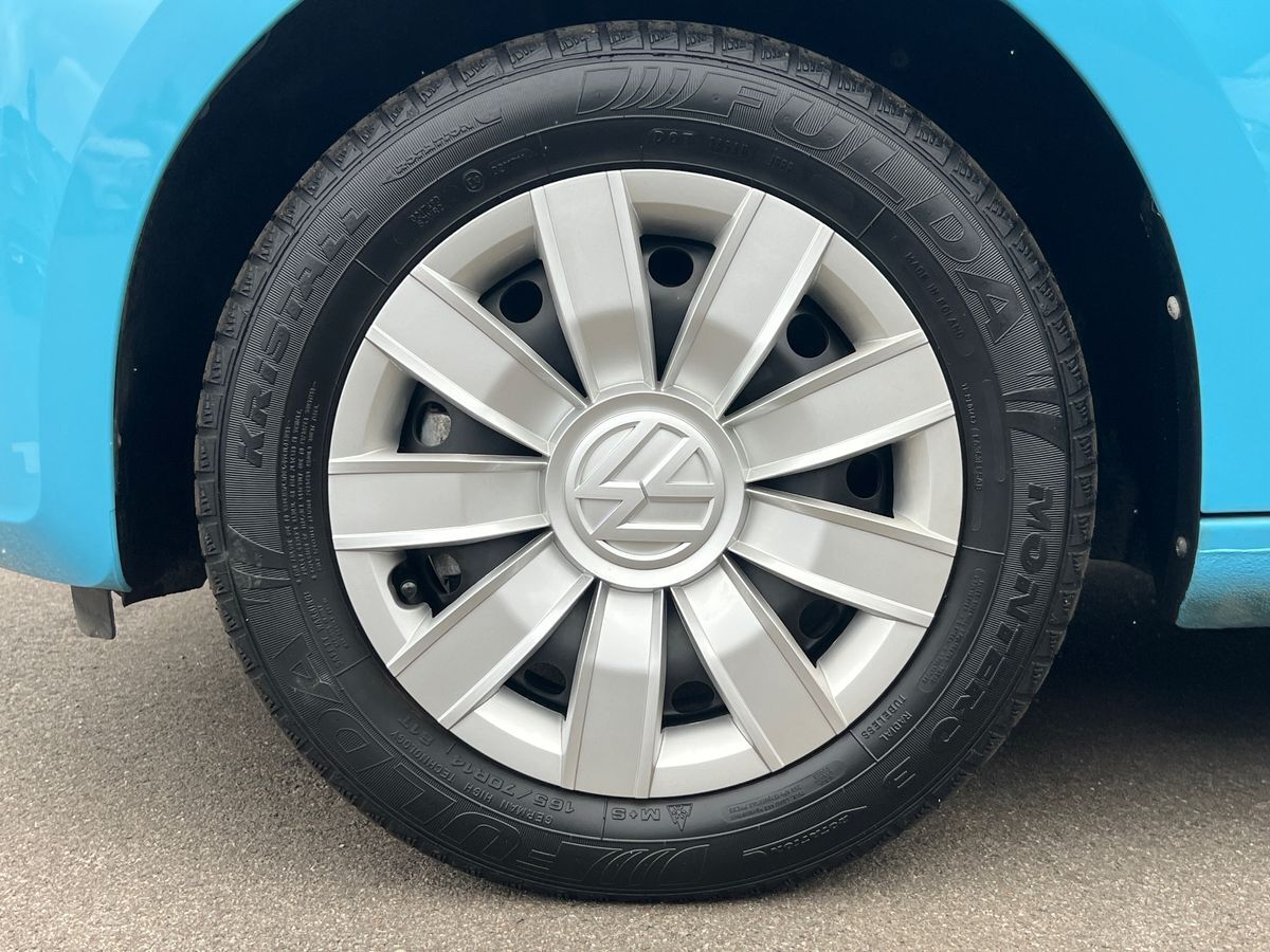 Billede af VW e-up EL 83HK 5d Aut.