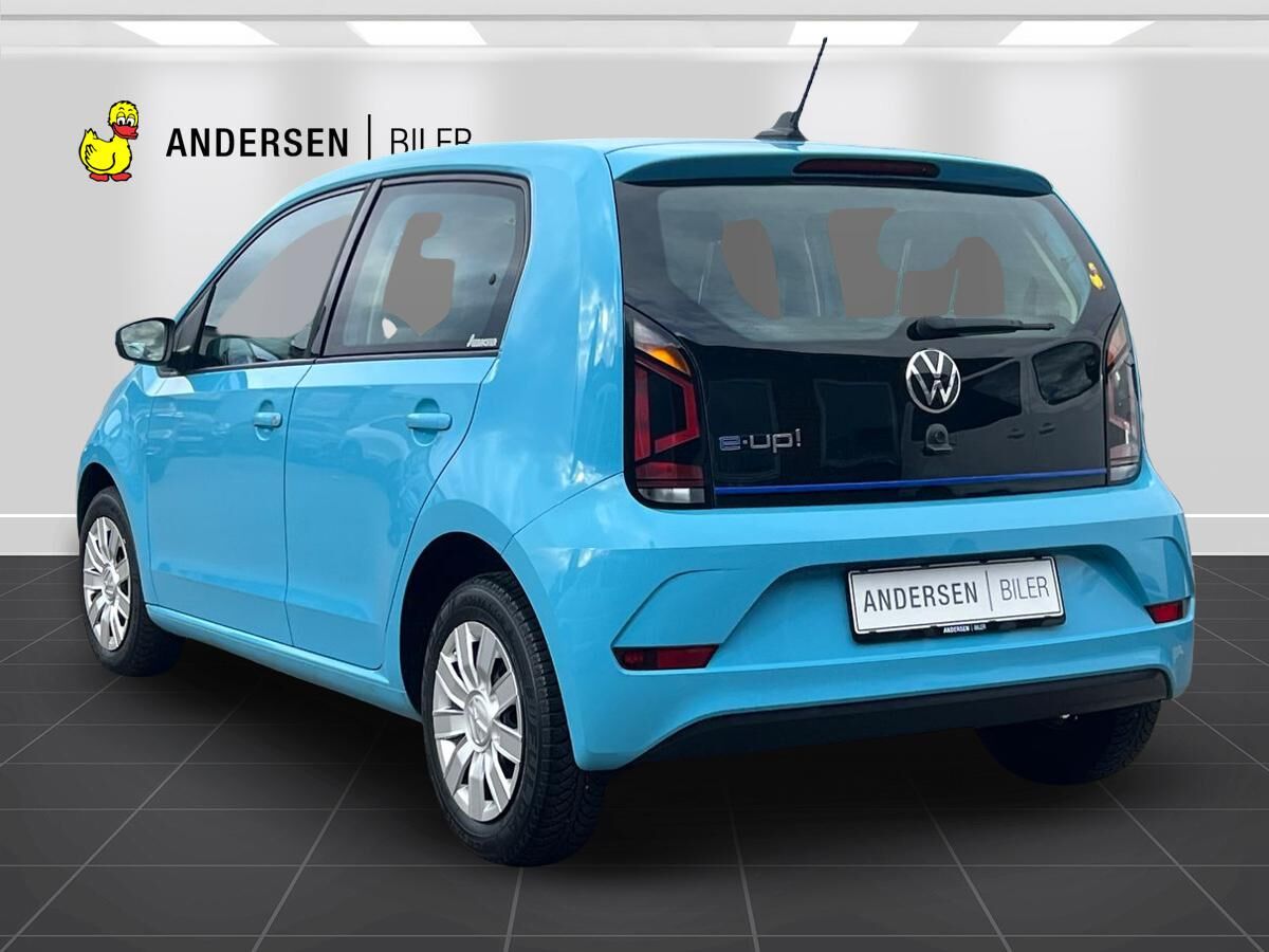 Billede af VW e-up EL 83HK 5d Aut.