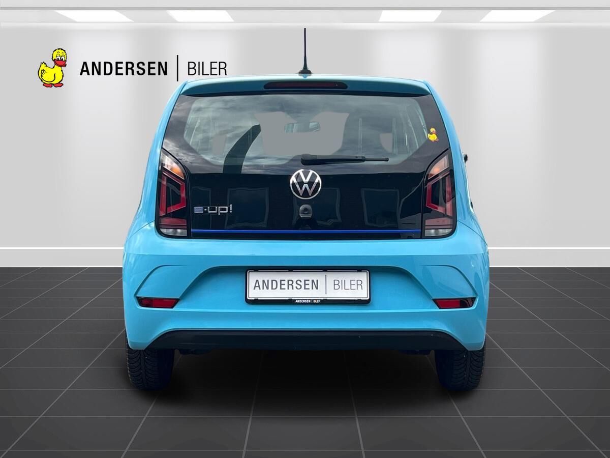 Billede af VW e-up EL 83HK 5d Aut.