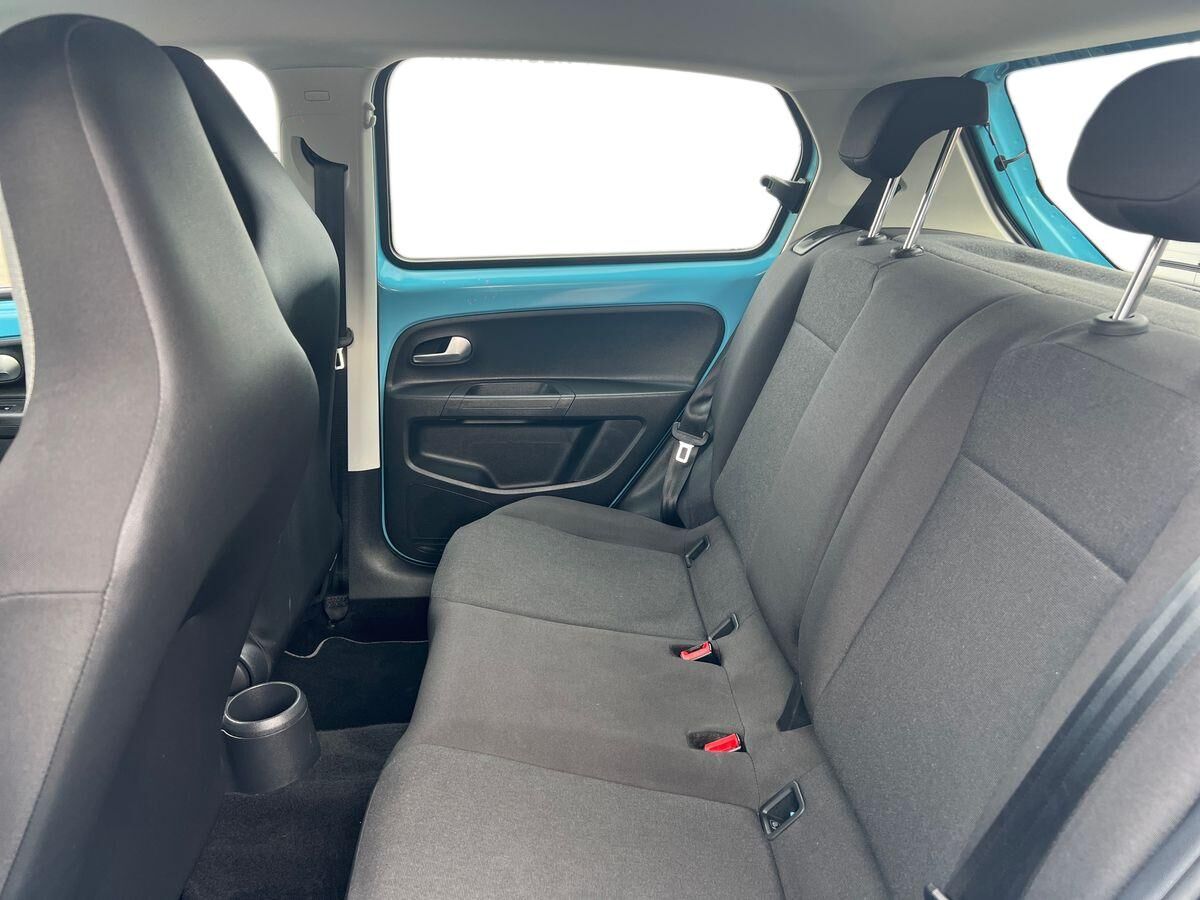 Billede af VW e-up EL 83HK 5d Aut.