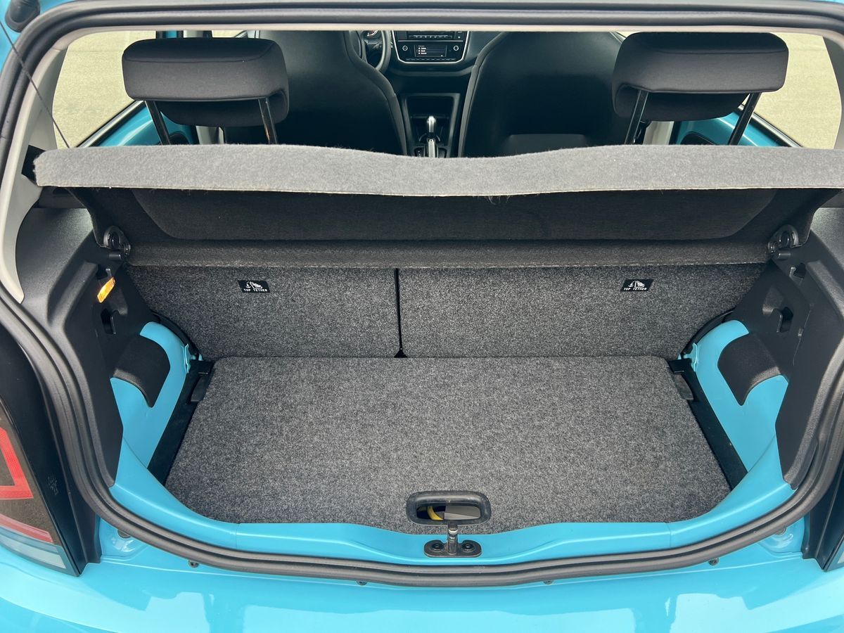 Billede af VW e-up EL 83HK 5d Aut.