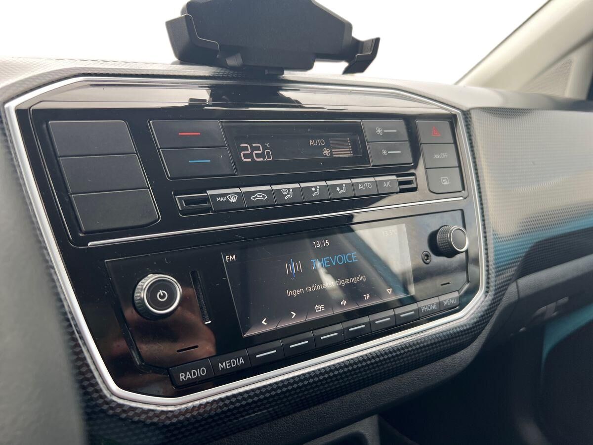 Billede af VW e-up EL 83HK 5d Aut.