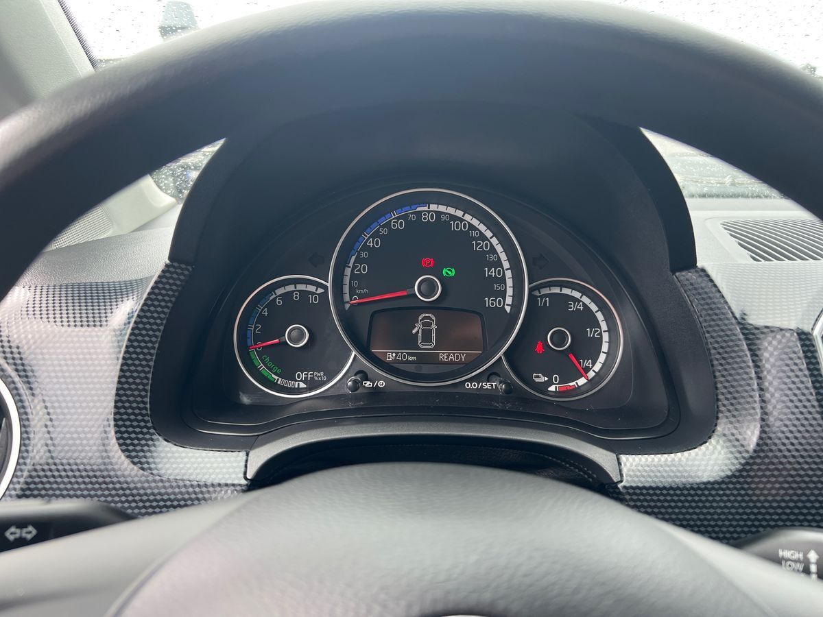 Billede af VW e-up EL 83HK 5d Aut.