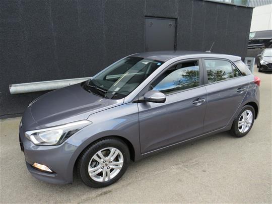 Hyundai i20 1,0 T-GDI Vision 100HK 5d