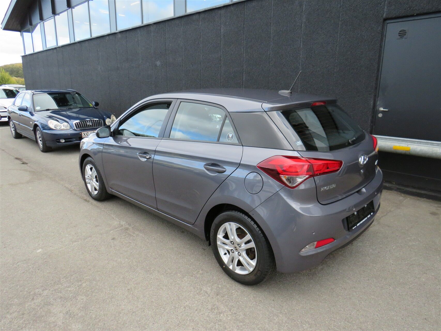 Billede af Hyundai i20 1,0 T-GDI Vision 100HK 5d