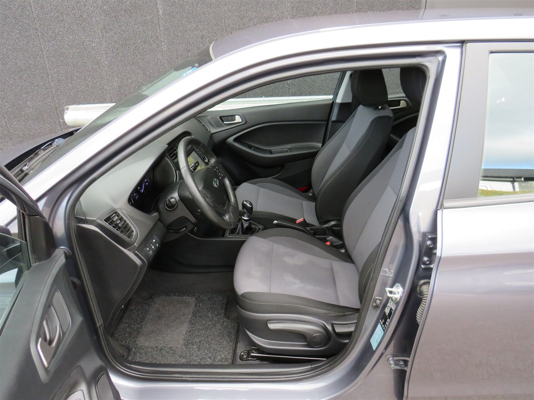 Billede af Hyundai i20 1,0 T-GDI Vision 100HK 5d
