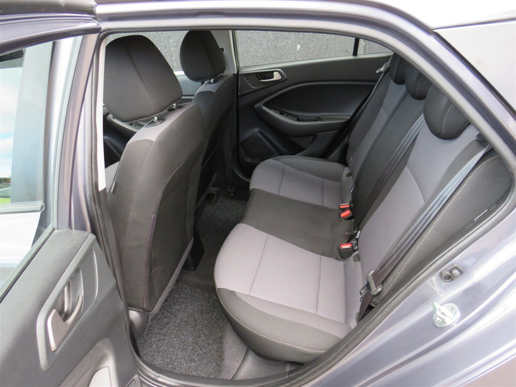 Billede af Hyundai i20 1,0 T-GDI Vision 100HK 5d