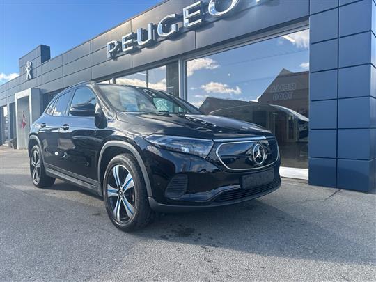 Mercedes-Benz EQA 250 EL Progressive 190HK 5d Aut.