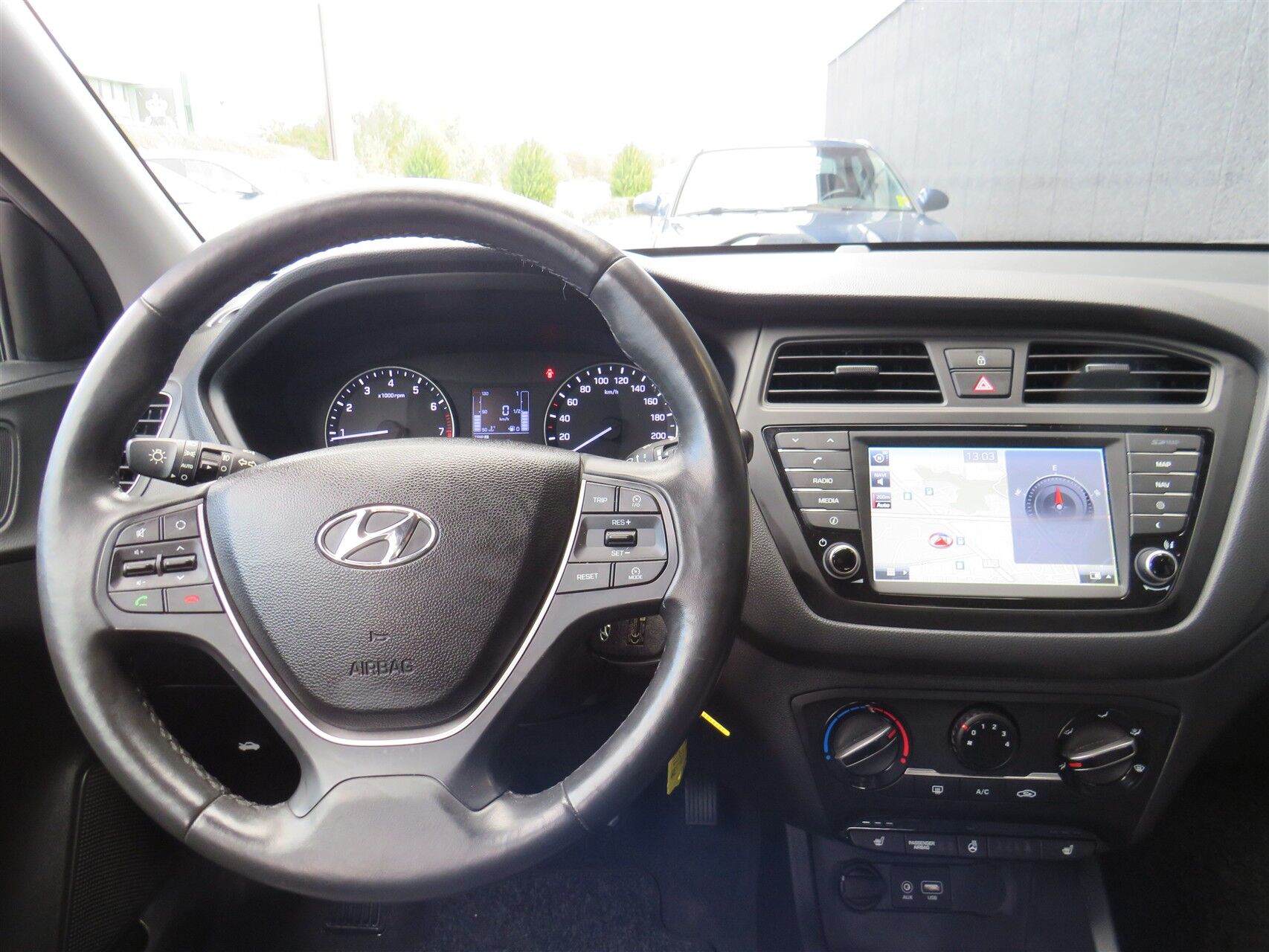 Billede af Hyundai i20 1,0 T-GDI Vision 100HK 5d