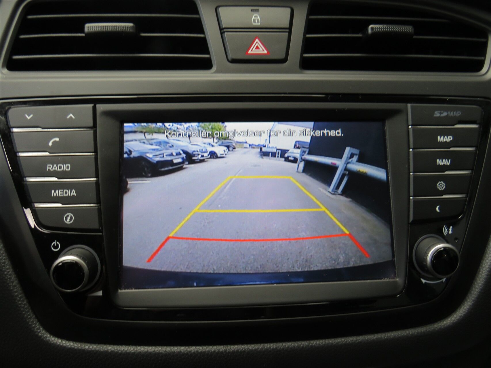 Billede af Hyundai i20 1,0 T-GDI Vision 100HK 5d