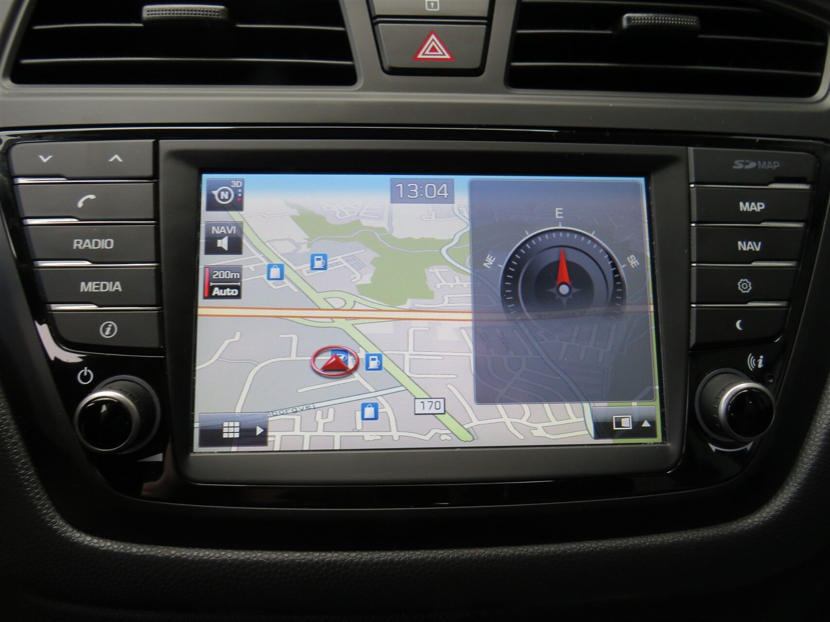 Billede af Hyundai i20 1,0 T-GDI Vision 100HK 5d