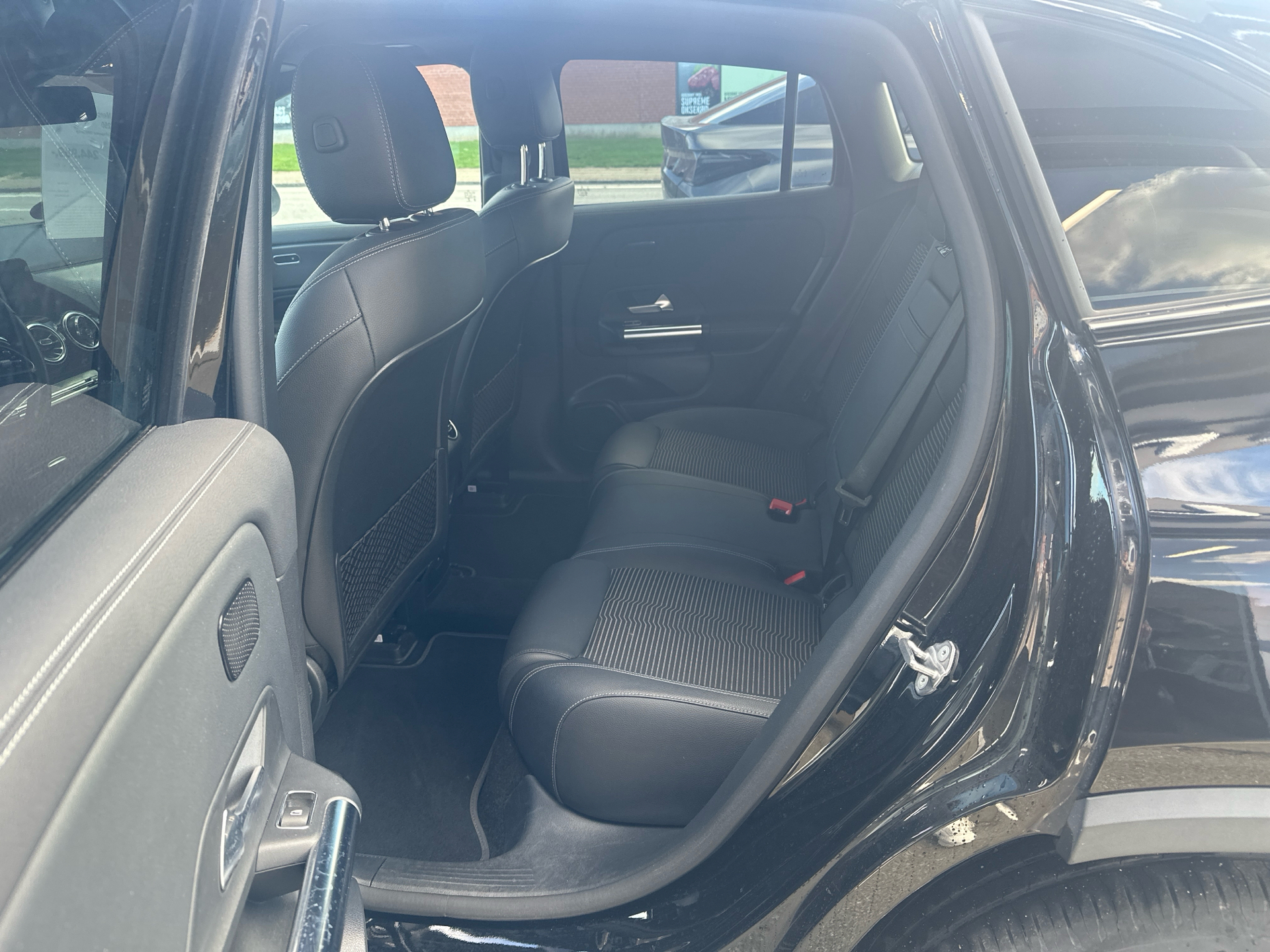 Billede af Mercedes-Benz EQA 250 EL Progressive 190HK 5d Aut.