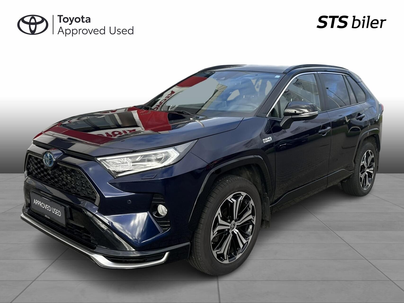 Billede af Toyota RAV4 Plug-in 2,5 Plugin-hybrid H3 Style AWD 306HK 5d 6g Aut.