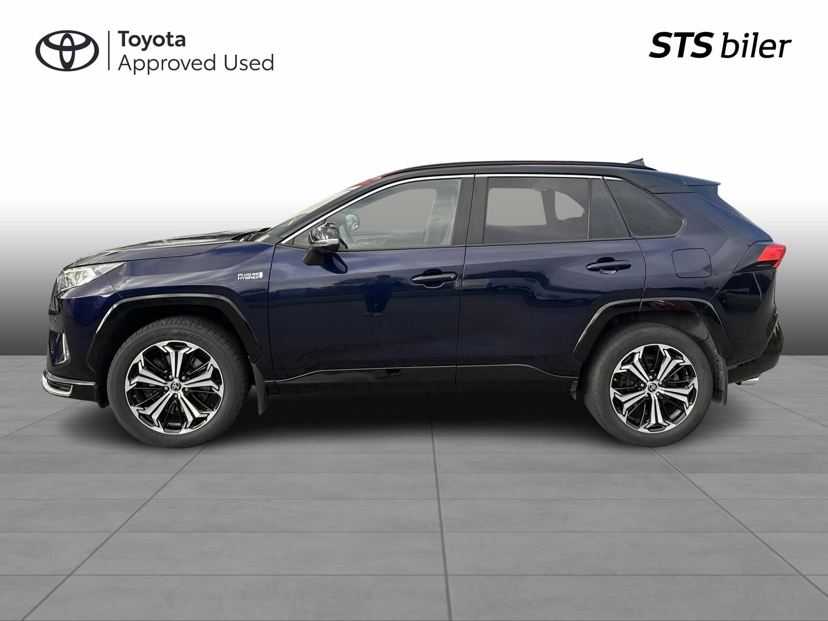 Billede af Toyota RAV4 Plug-in 2,5 Plugin-hybrid H3 Style AWD 306HK 5d 6g Aut.