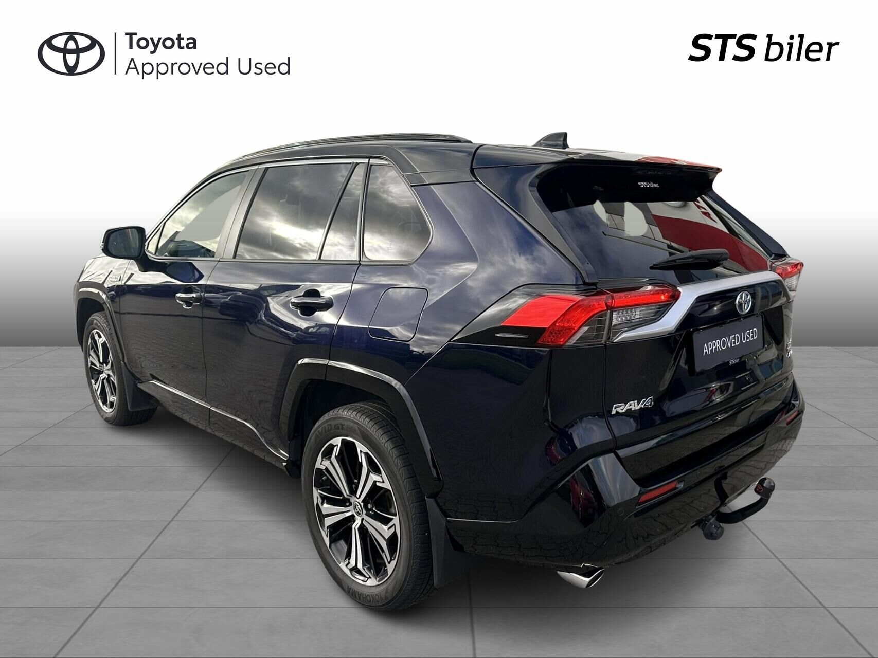 Billede af Toyota RAV4 Plug-in 2,5 Plugin-hybrid H3 Style AWD 306HK 5d 6g Aut.