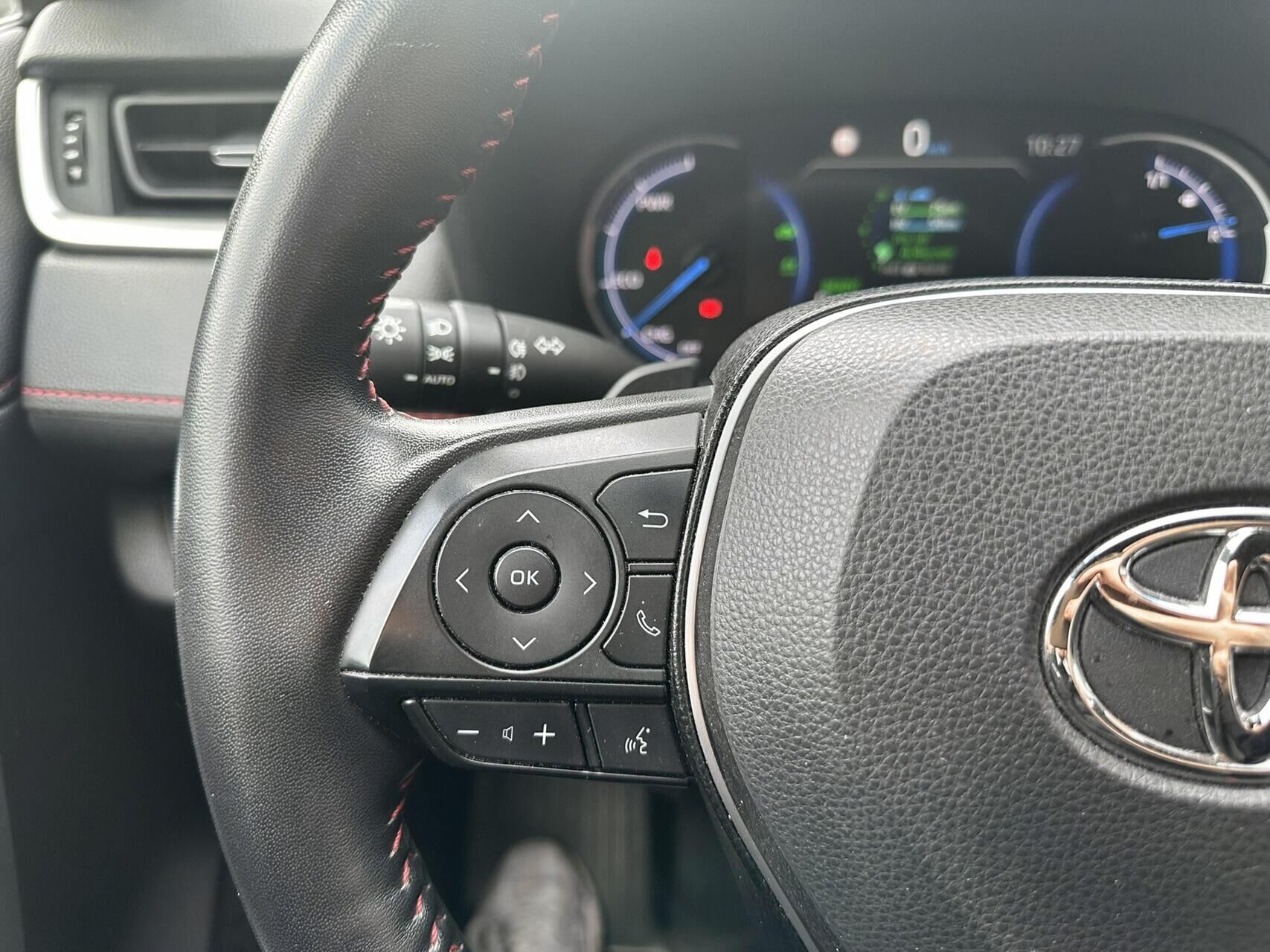 Billede af Toyota RAV4 Plug-in 2,5 Plugin-hybrid H3 Style AWD 306HK 5d 6g Aut.