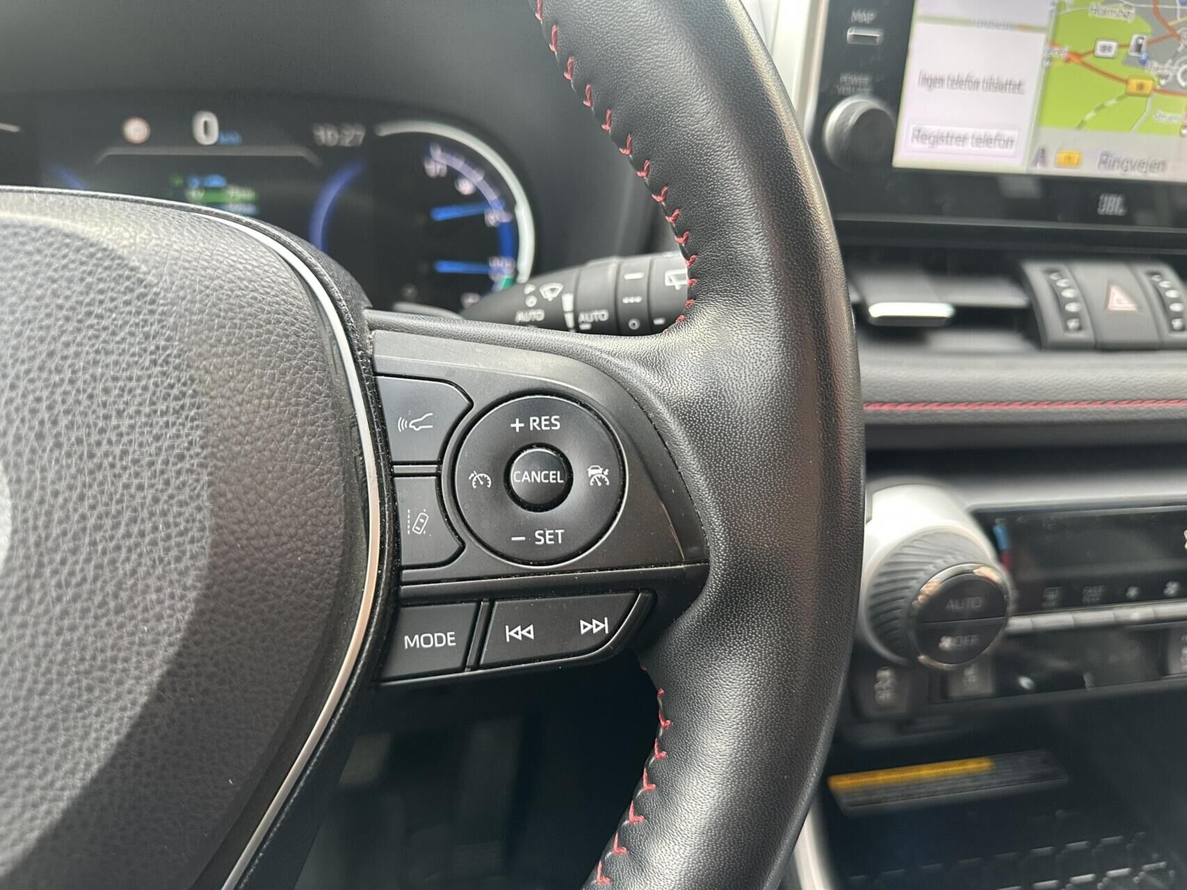 Billede af Toyota RAV4 Plug-in 2,5 Plugin-hybrid H3 Style AWD 306HK 5d 6g Aut.