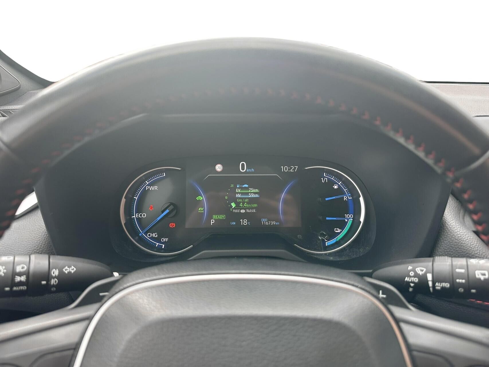 Billede af Toyota RAV4 Plug-in 2,5 Plugin-hybrid H3 Style AWD 306HK 5d 6g Aut.