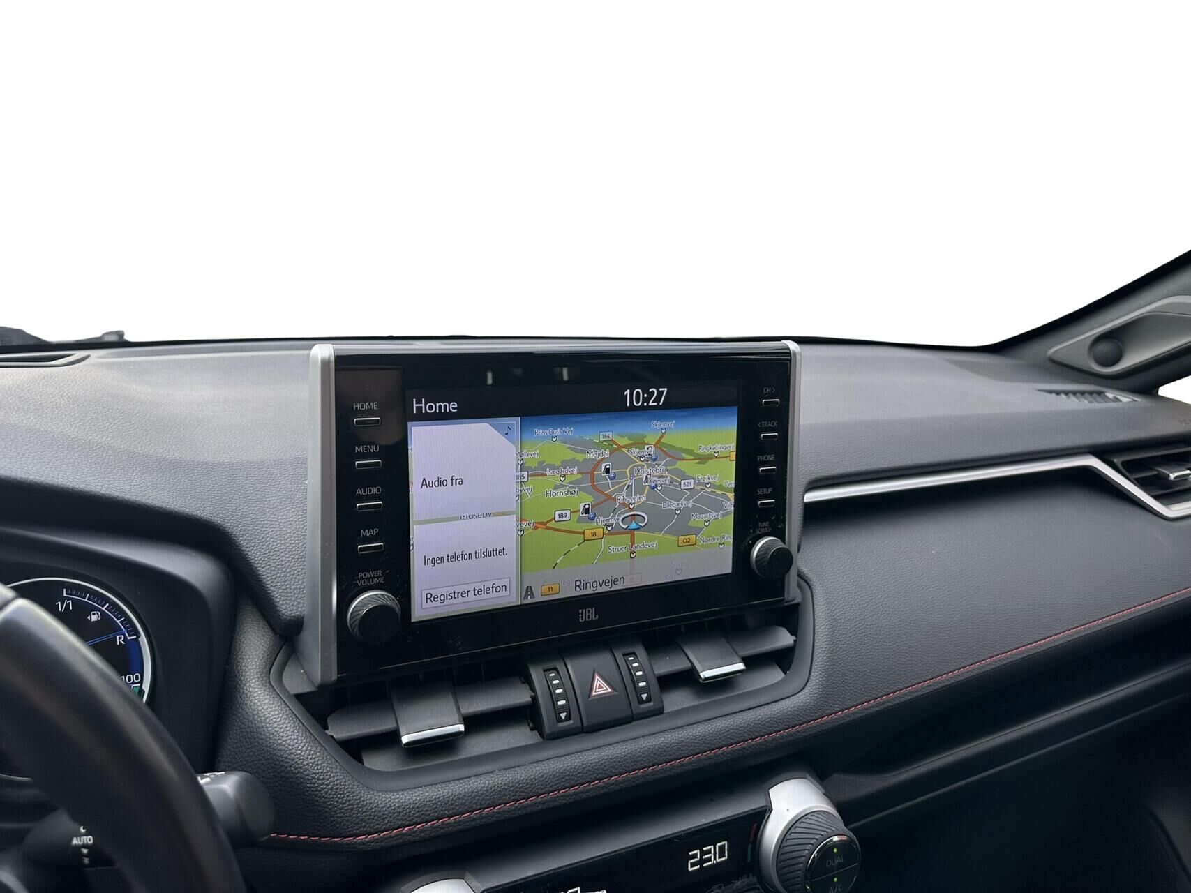 Billede af Toyota RAV4 Plug-in 2,5 Plugin-hybrid H3 Style AWD 306HK 5d 6g Aut.