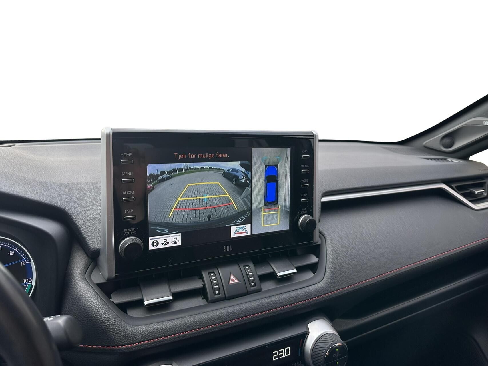 Billede af Toyota RAV4 Plug-in 2,5 Plugin-hybrid H3 Style AWD 306HK 5d 6g Aut.