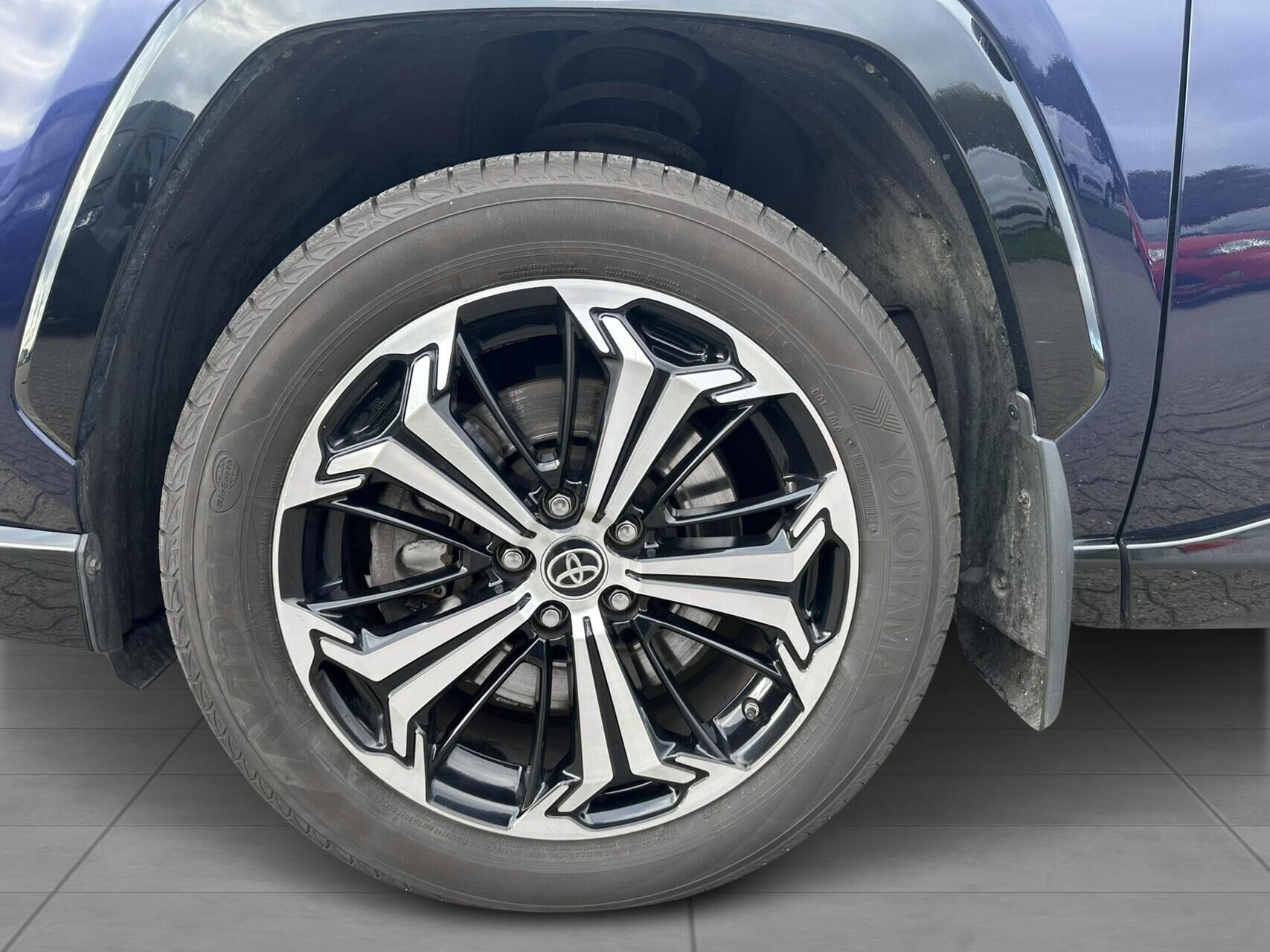 Billede af Toyota RAV4 Plug-in 2,5 Plugin-hybrid H3 Style AWD 306HK 5d 6g Aut.