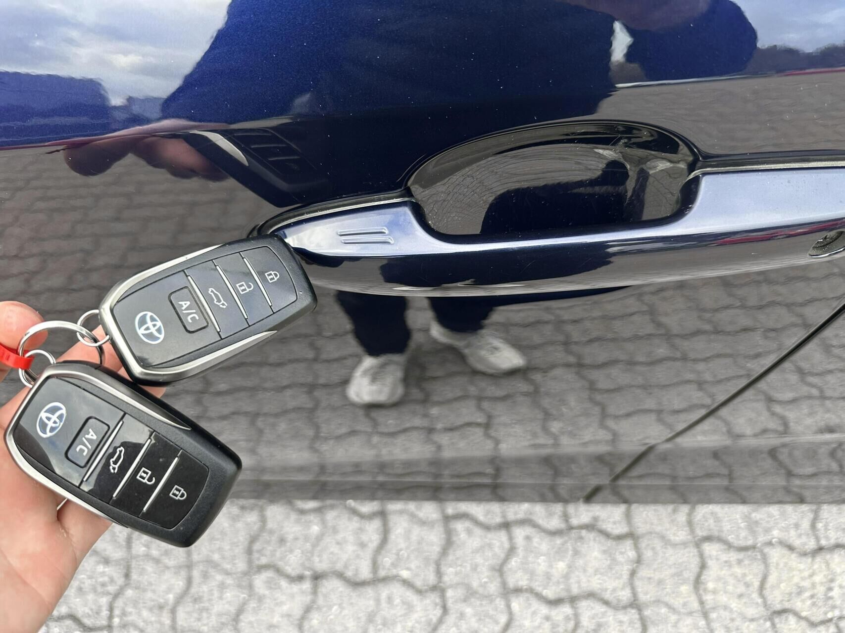 Billede af Toyota RAV4 Plug-in 2,5 Plugin-hybrid H3 Style AWD 306HK 5d 6g Aut.