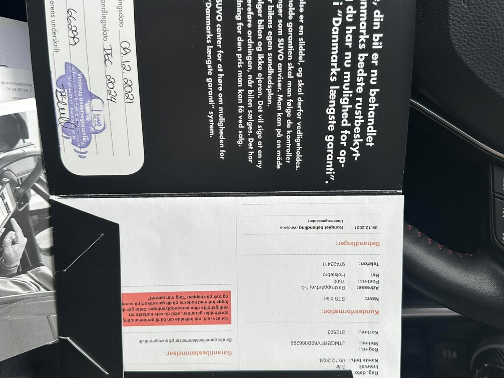 Billede af Toyota RAV4 Plug-in 2,5 Plugin-hybrid H3 Style AWD 306HK 5d 6g Aut.