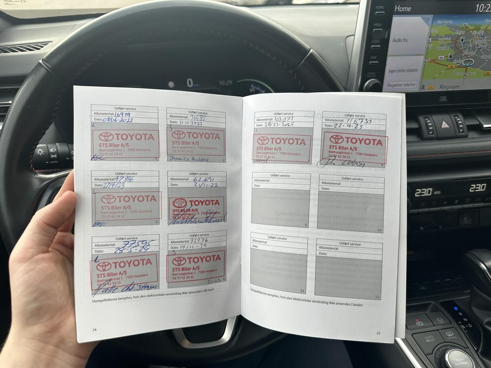 Billede af Toyota RAV4 Plug-in 2,5 Plugin-hybrid H3 Style AWD 306HK 5d 6g Aut.