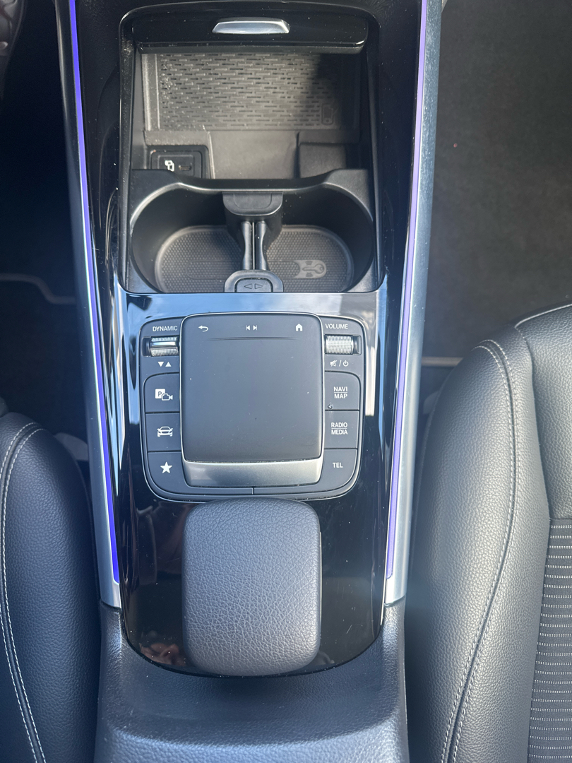 Billede af Mercedes-Benz EQA 250 EL Progressive 190HK 5d Aut.