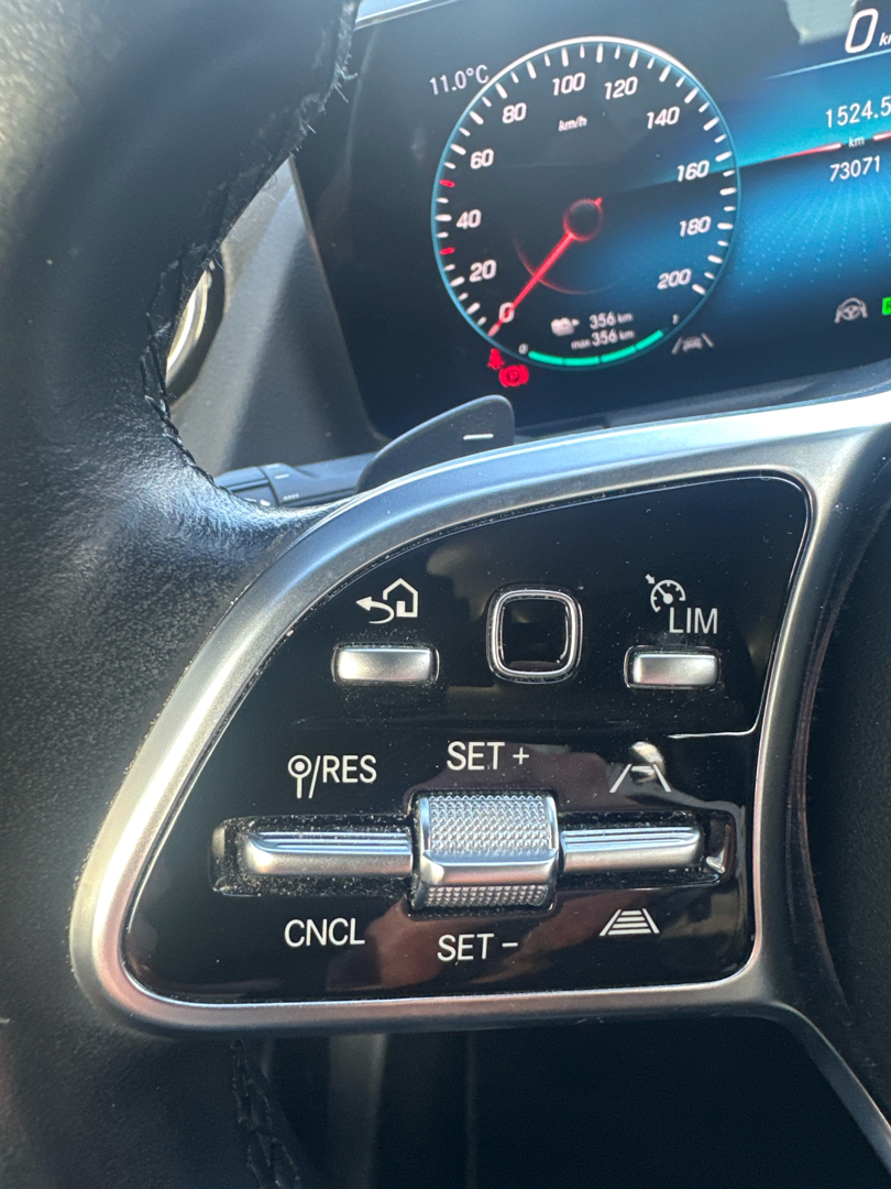 Billede af Mercedes-Benz EQA 250 EL Progressive 190HK 5d Aut.