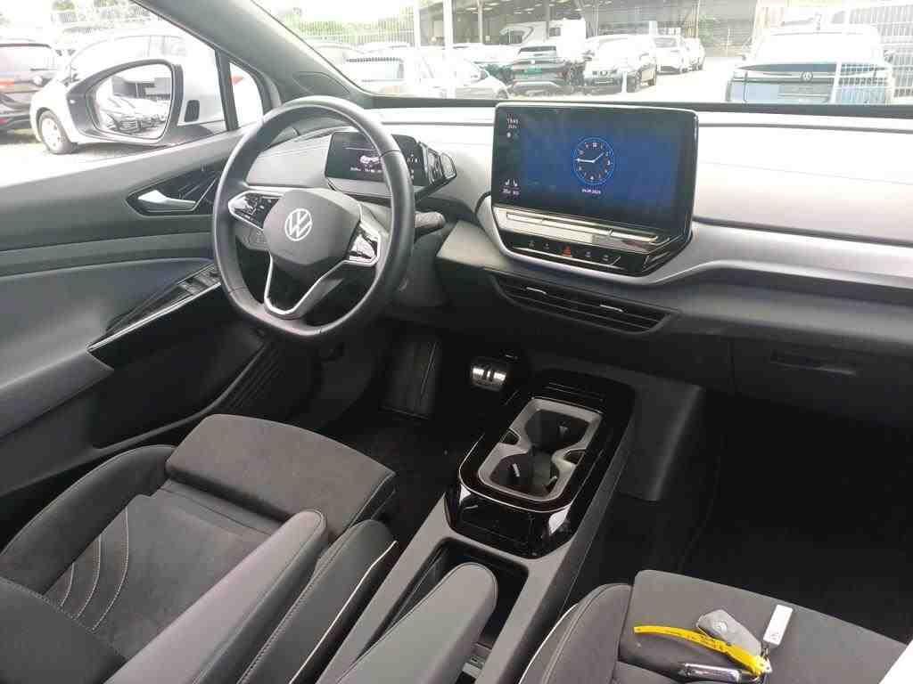 Billede af VW ID.5 EL Pro Performance 204HK 5d Aut.