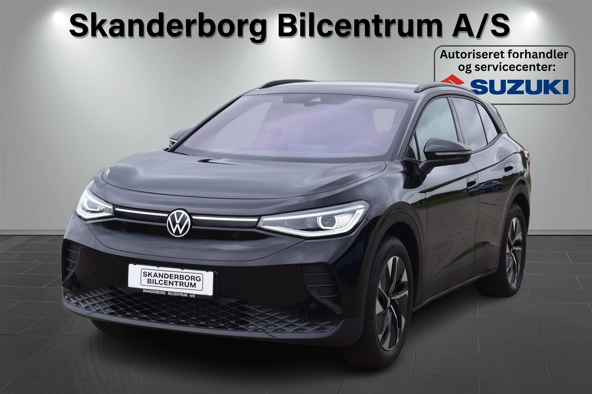 Billede af VW ID.4 EL Style+ 286HK 5d Aut.