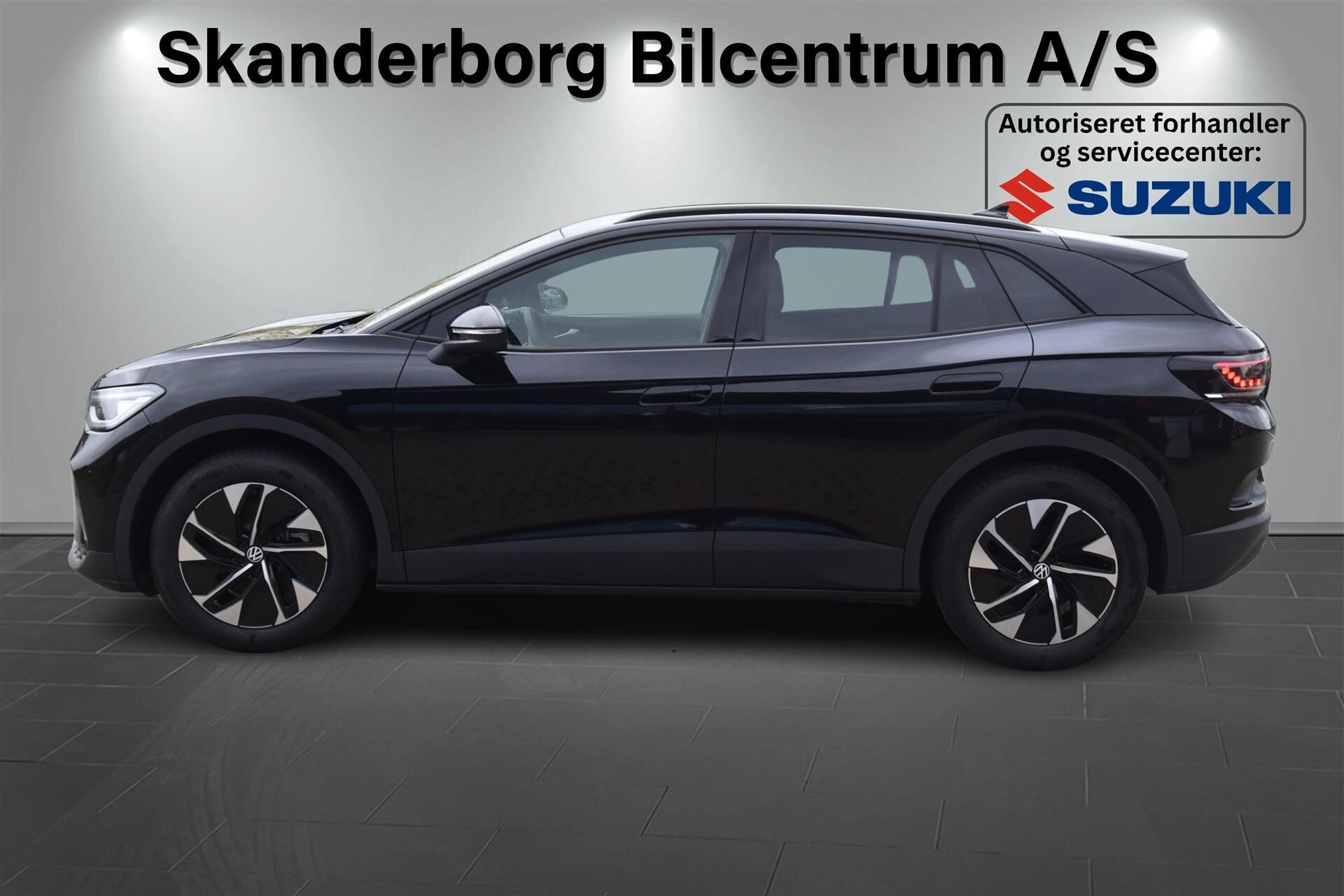 Billede af VW ID.4 EL Style+ 286HK 5d Aut.