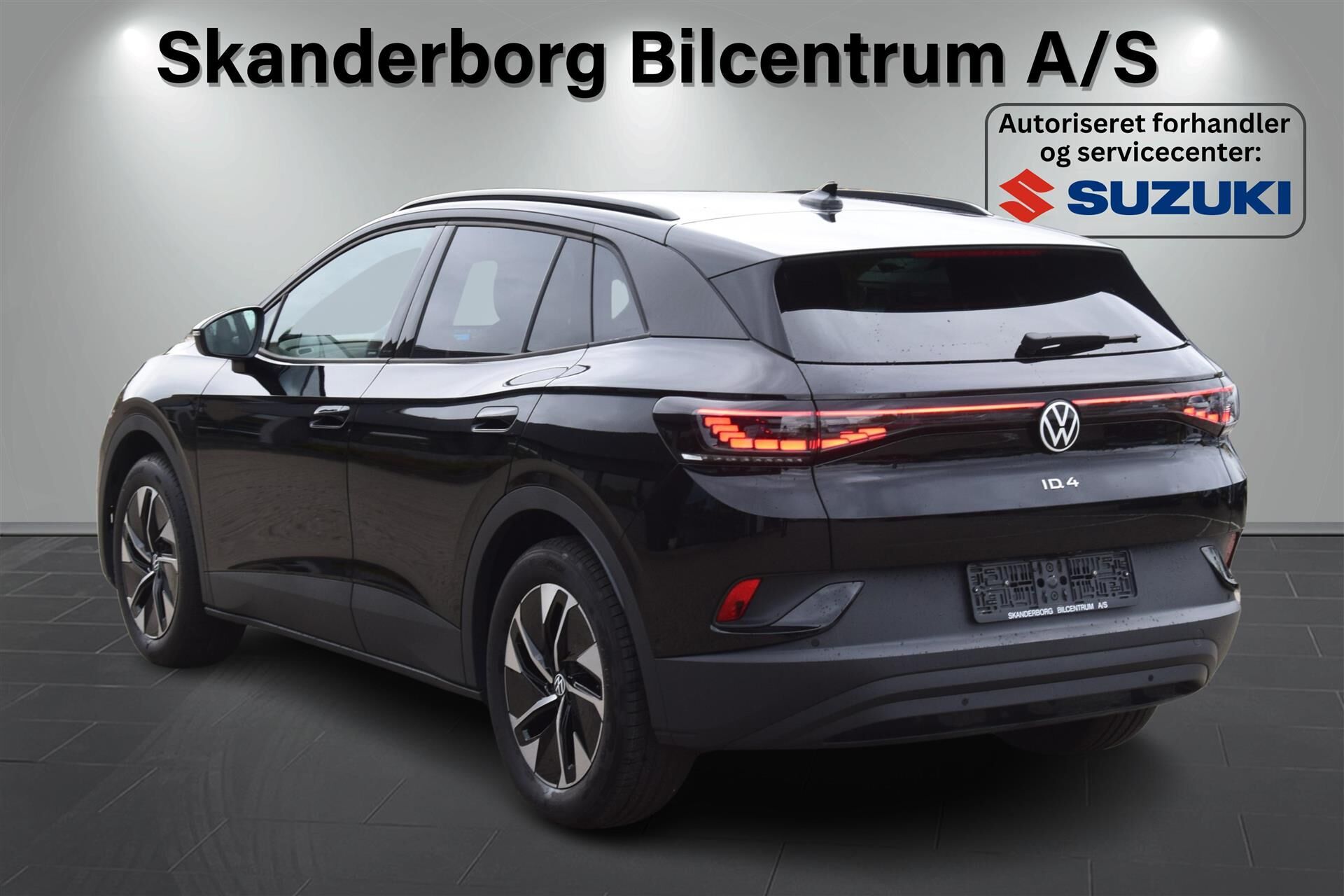 Billede af VW ID.4 EL Style+ 286HK 5d Aut.