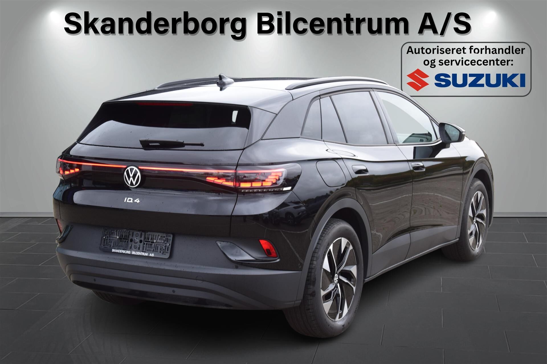 Billede af VW ID.4 EL Style+ 286HK 5d Aut.