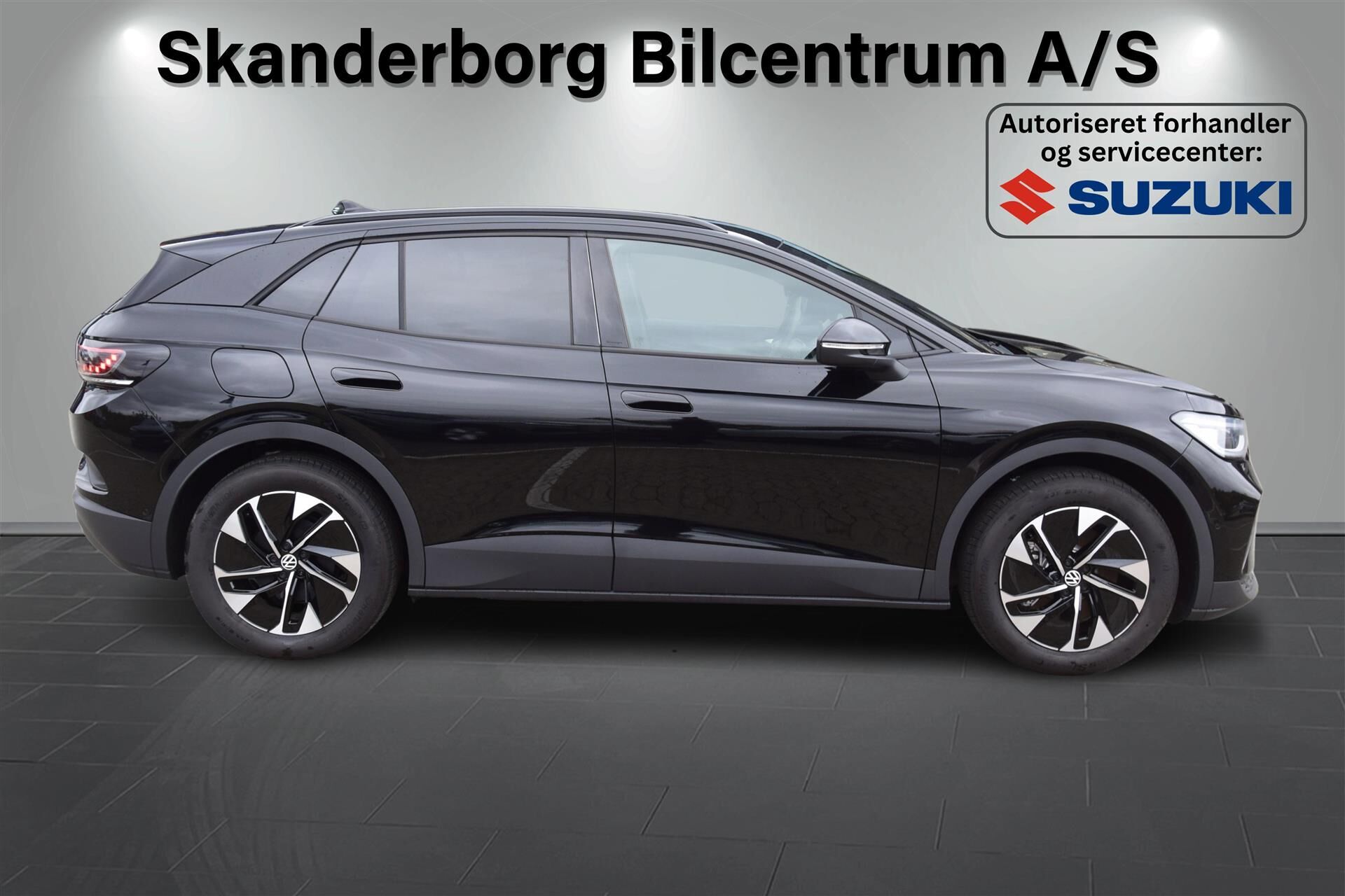 Billede af VW ID.4 EL Style+ 286HK 5d Aut.