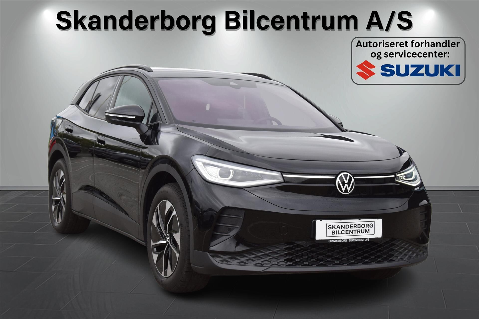 Billede af VW ID.4 EL Style+ 286HK 5d Aut.