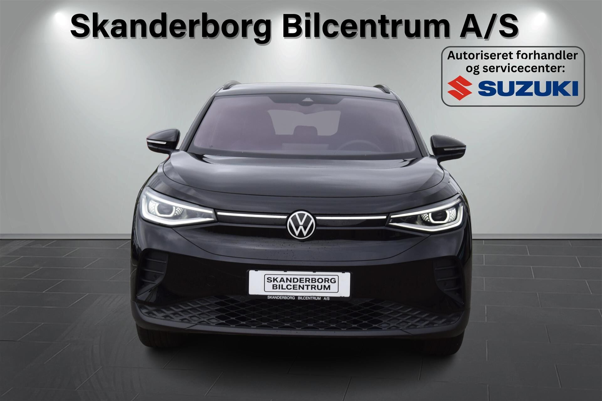Billede af VW ID.4 EL Style+ 286HK 5d Aut.