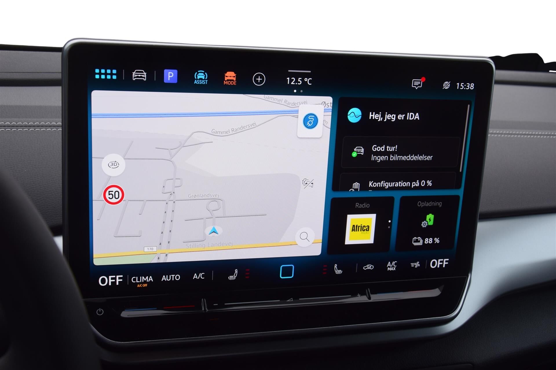 Billede af VW ID.4 EL Style+ 286HK 5d Aut.